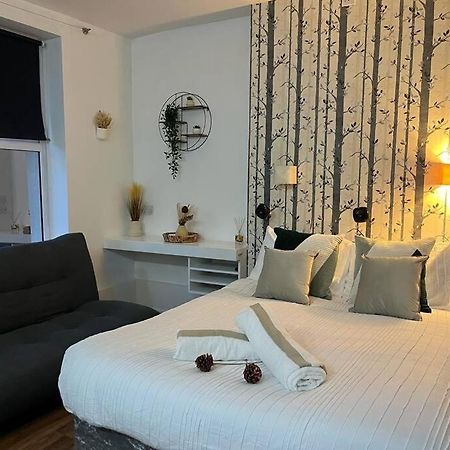 לונדון Tree Studio Apartment Barbican F3 מראה חיצוני תמונה