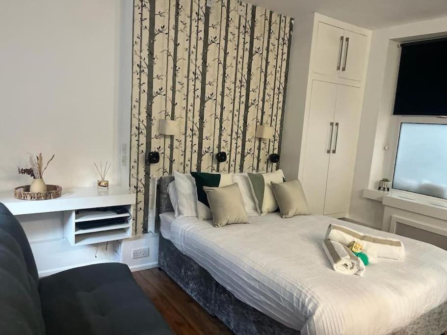 לונדון Tree Studio Apartment Barbican F3 מראה חיצוני תמונה