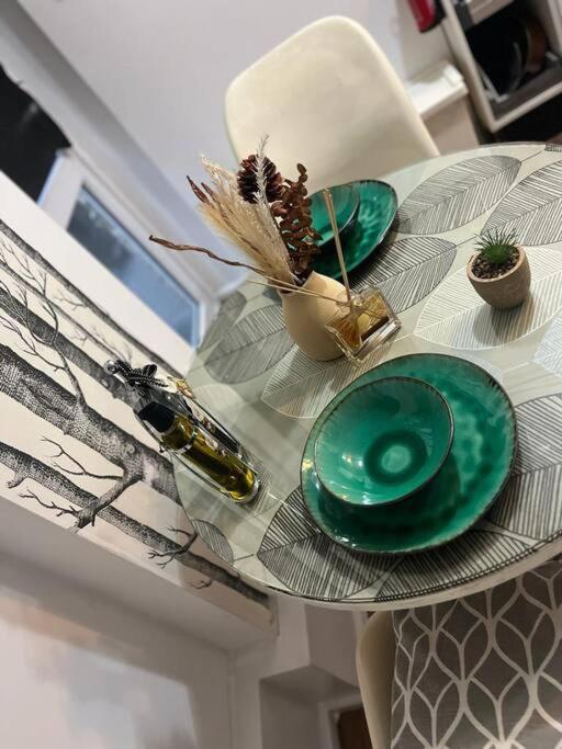 לונדון Tree Studio Apartment Barbican F3 מראה חיצוני תמונה
