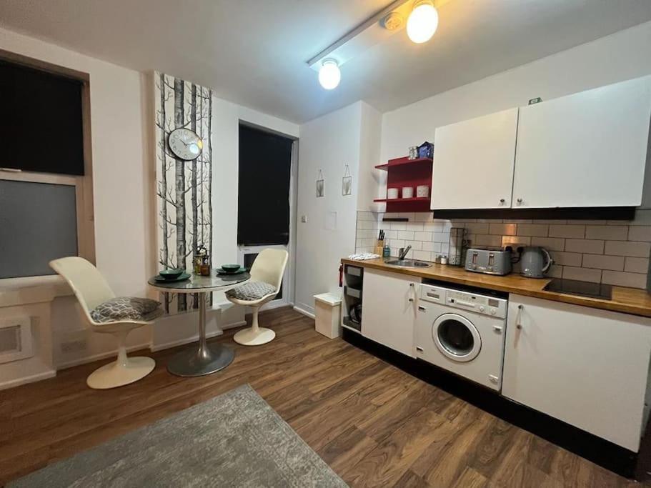 לונדון Tree Studio Apartment Barbican F3 מראה חיצוני תמונה