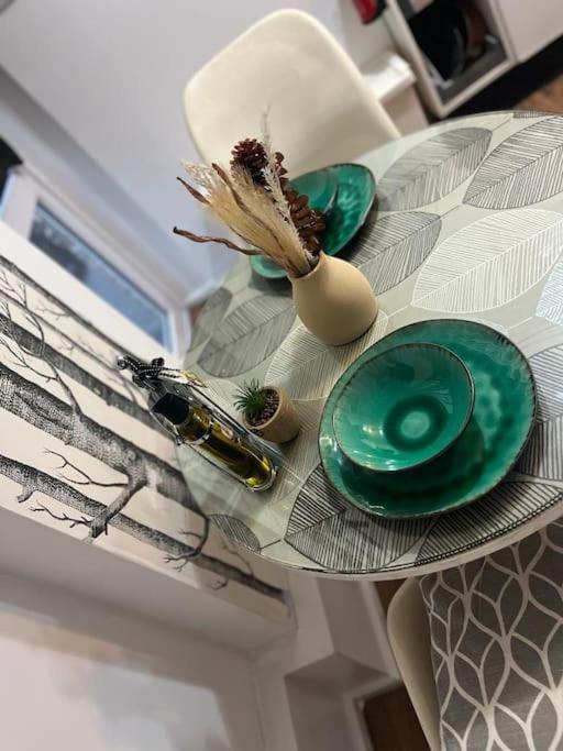 לונדון Tree Studio Apartment Barbican F3 מראה חיצוני תמונה
