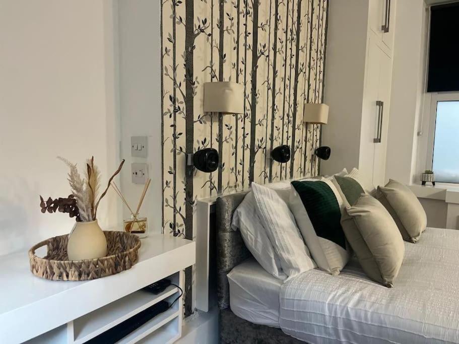לונדון Tree Studio Apartment Barbican F3 מראה חיצוני תמונה